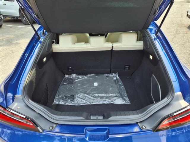 used 2023 Acura Integra car, priced at $24,887