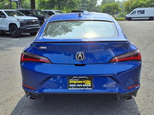 used 2023 Acura Integra car, priced at $24,887