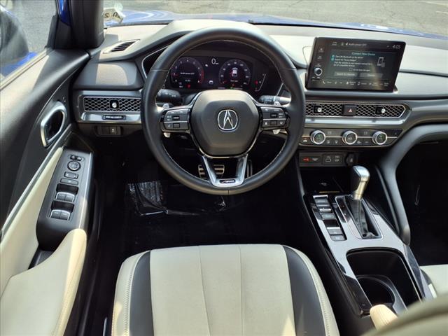 used 2023 Acura Integra car, priced at $24,887