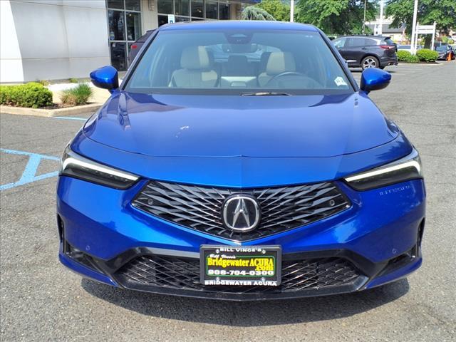 used 2023 Acura Integra car, priced at $24,887