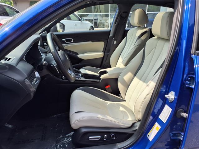 used 2023 Acura Integra car, priced at $24,887