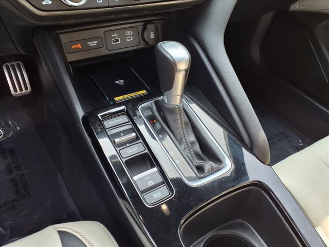 used 2023 Acura Integra car, priced at $24,887