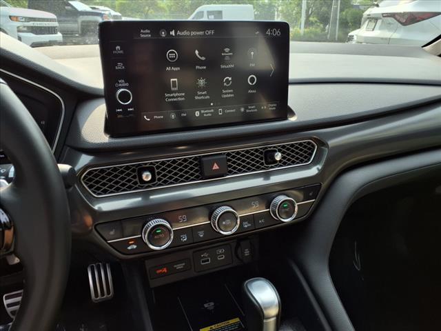 used 2023 Acura Integra car, priced at $24,887