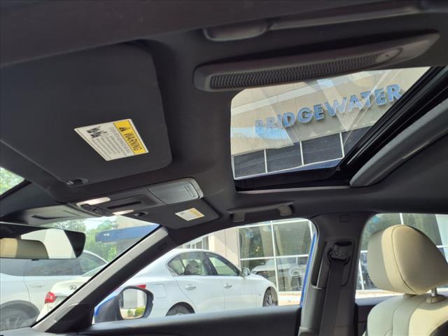 used 2023 Acura Integra car, priced at $24,887