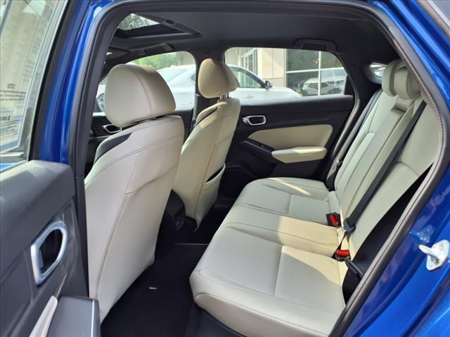 used 2023 Acura Integra car, priced at $24,887