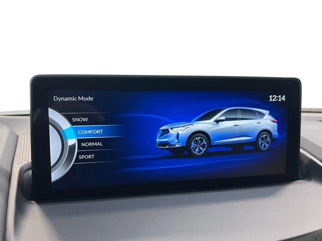 new 2026 Acura RDX car, priced at $46,450