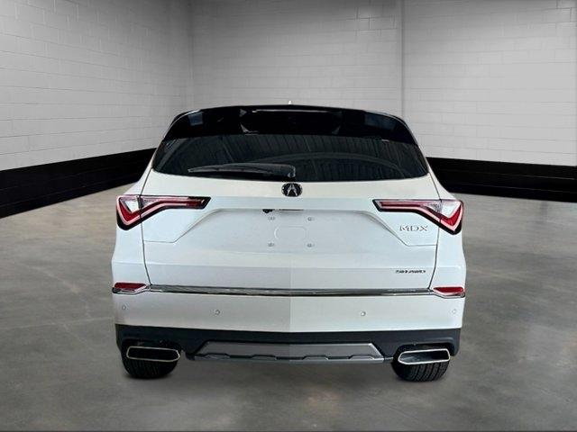 new 2026 Acura MDX car, priced at $61,350