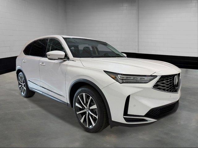 new 2026 Acura MDX car, priced at $61,350