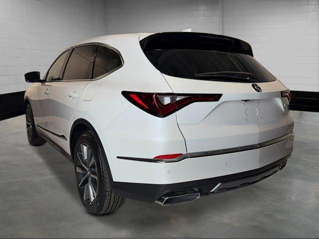 new 2026 Acura MDX car, priced at $61,350