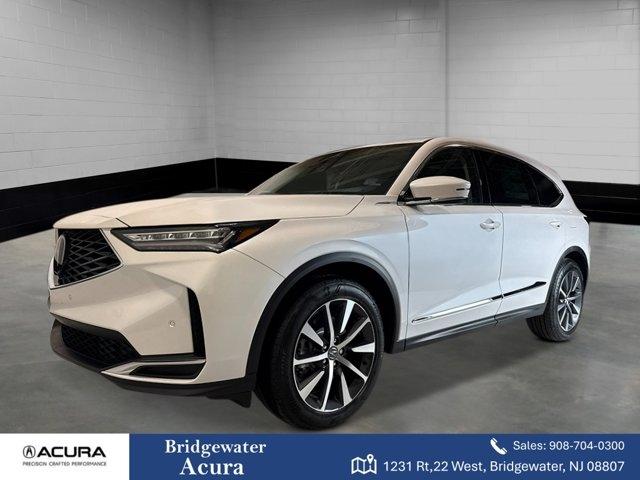 new 2026 Acura MDX car, priced at $61,350