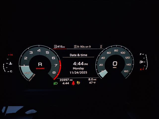 used 2023 Audi S3 car, priced at $38,670