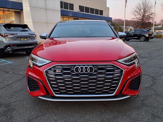 used 2023 Audi S3 car, priced at $38,670