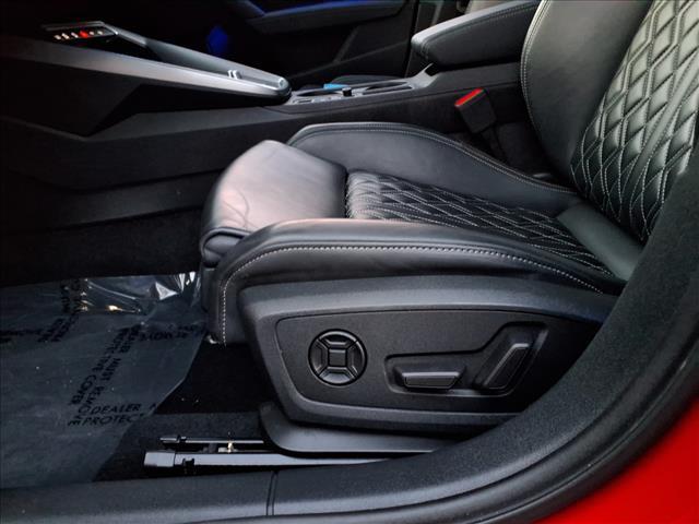 used 2023 Audi S3 car, priced at $38,670