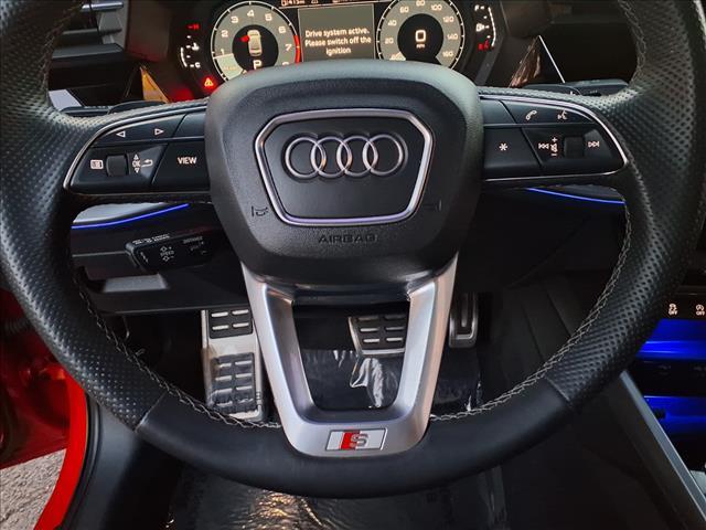 used 2023 Audi S3 car, priced at $38,670