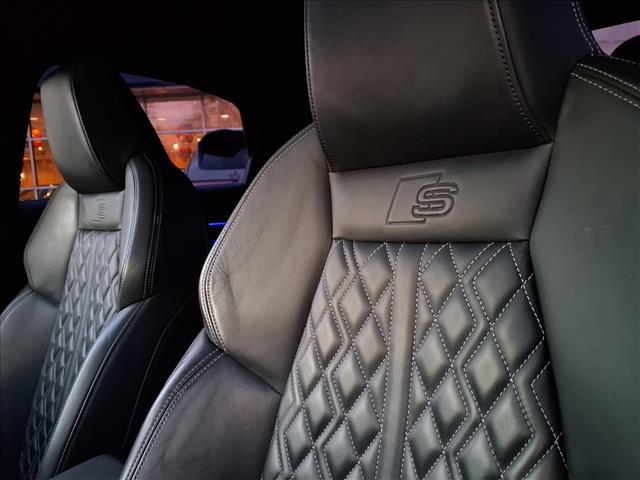 used 2023 Audi S3 car, priced at $38,670