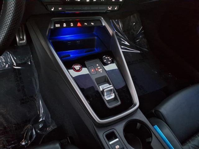 used 2023 Audi S3 car, priced at $38,670
