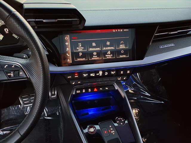 used 2023 Audi S3 car, priced at $38,670