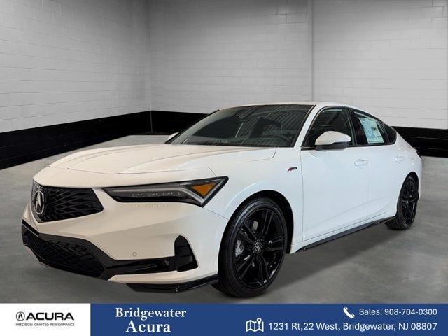 new 2026 Acura Integra car, priced at $40,995