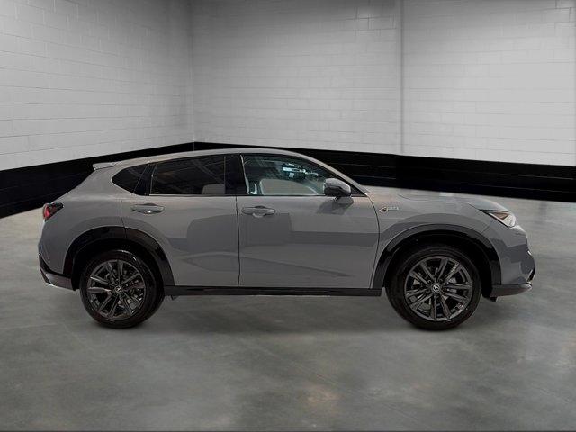 new 2025 Acura ADX car, priced at $41,950