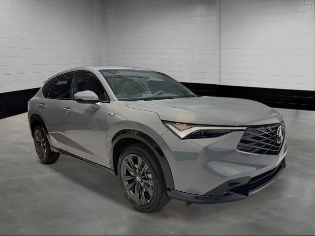 new 2025 Acura ADX car, priced at $41,950
