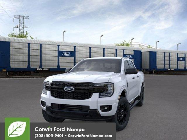 new 2025 Ford Ranger car, priced at $39,512