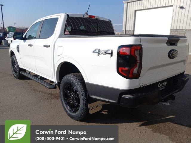 new 2025 Ford Ranger car, priced at $38,471