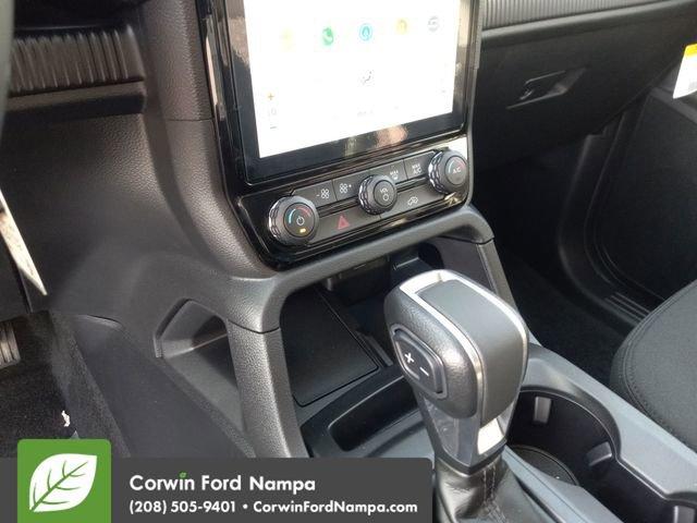 new 2025 Ford Ranger car, priced at $38,471