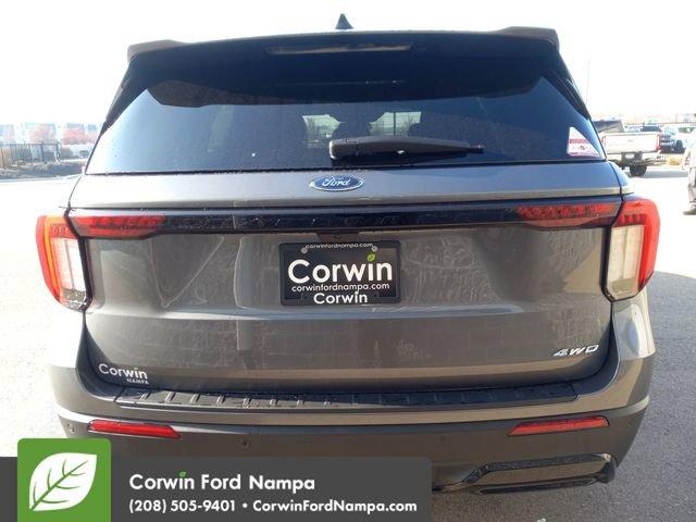 new 2026 Ford Explorer car, priced at $44,586