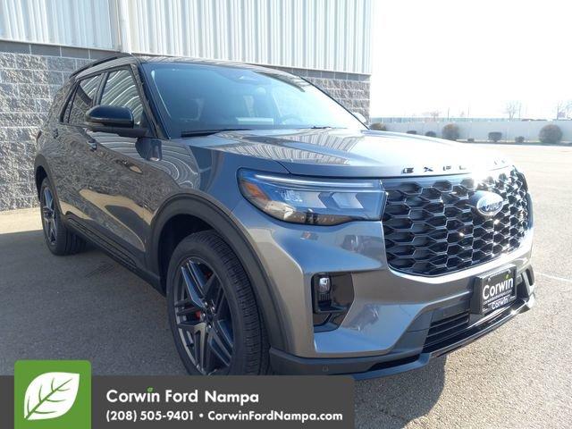 new 2026 Ford Explorer car, priced at $44,586