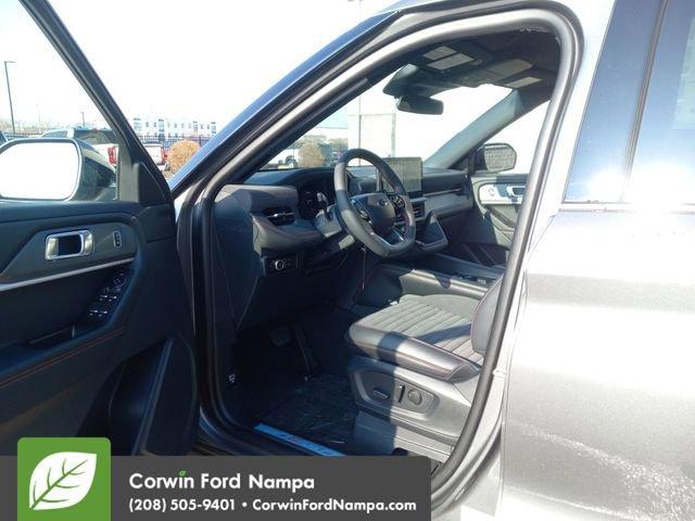 new 2026 Ford Explorer car, priced at $44,586