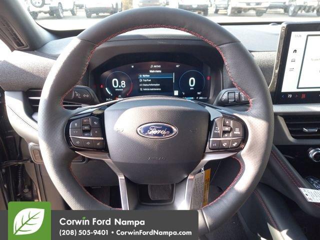 new 2026 Ford Explorer car, priced at $44,586