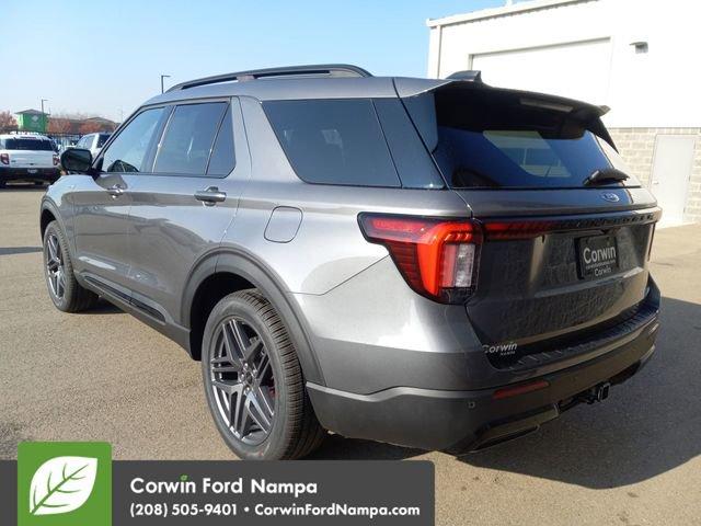 new 2026 Ford Explorer car, priced at $44,586