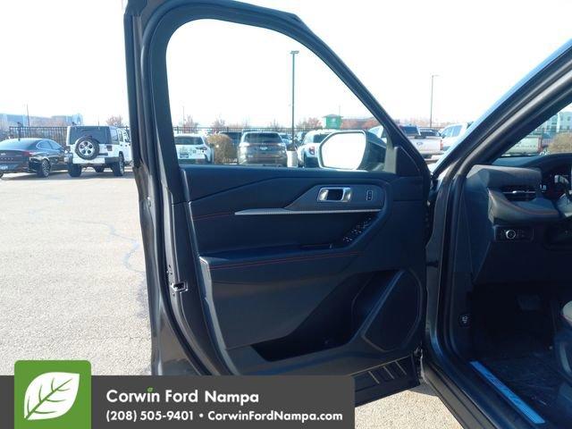 new 2026 Ford Explorer car, priced at $44,586