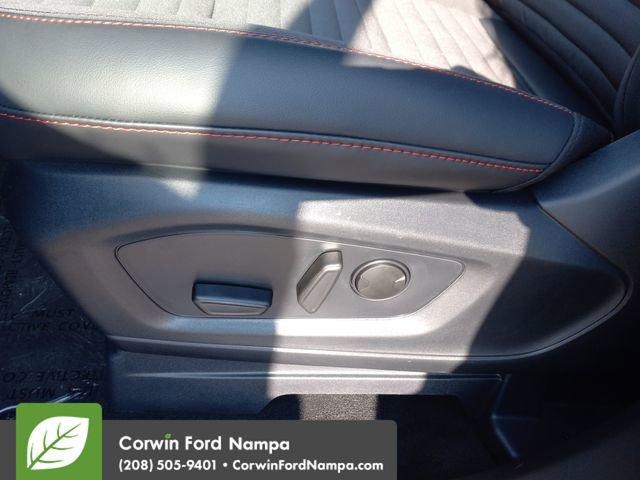 new 2026 Ford Explorer car, priced at $44,586