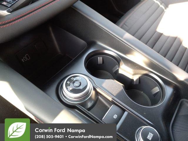 new 2026 Ford Explorer car, priced at $44,586