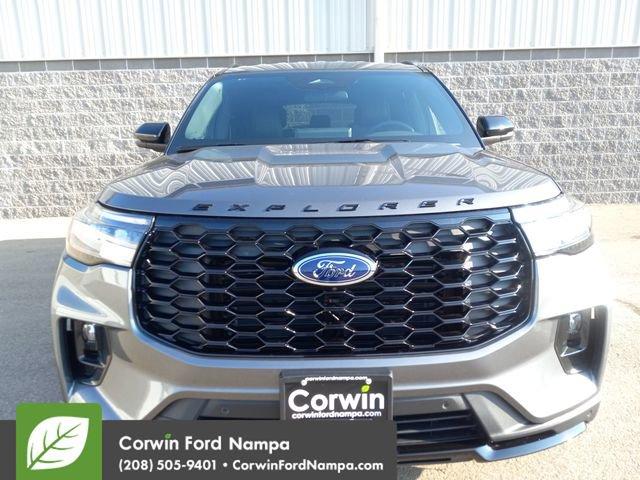 new 2026 Ford Explorer car, priced at $44,586