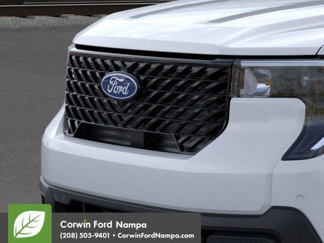 new 2026 Ford Maverick car, priced at $42,890