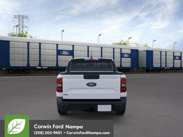 new 2026 Ford Maverick car, priced at $42,890