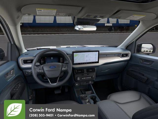 new 2026 Ford Maverick car, priced at $42,890