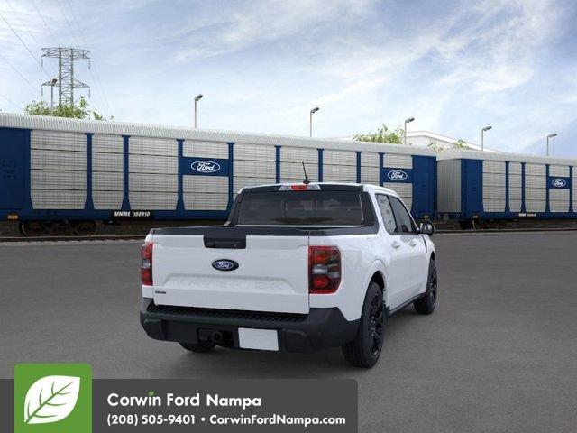 new 2026 Ford Maverick car, priced at $42,890