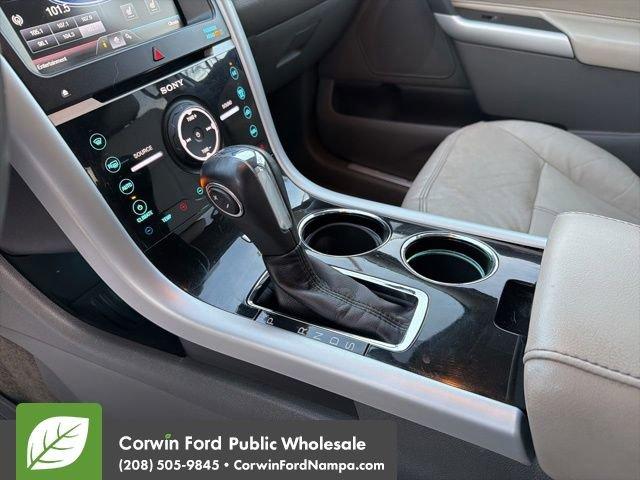 used 2013 Ford Edge car, priced at $7,980