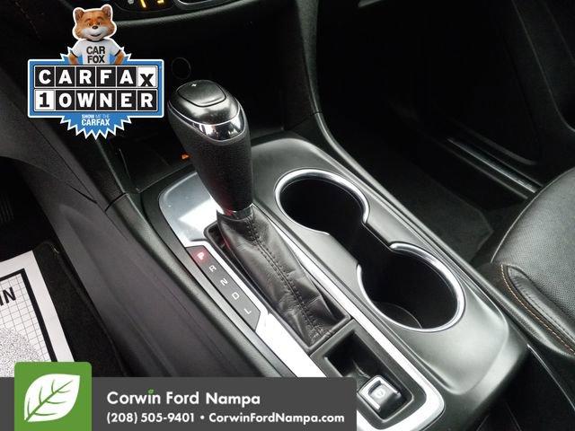 used 2021 Chevrolet Equinox car, priced at $19,084