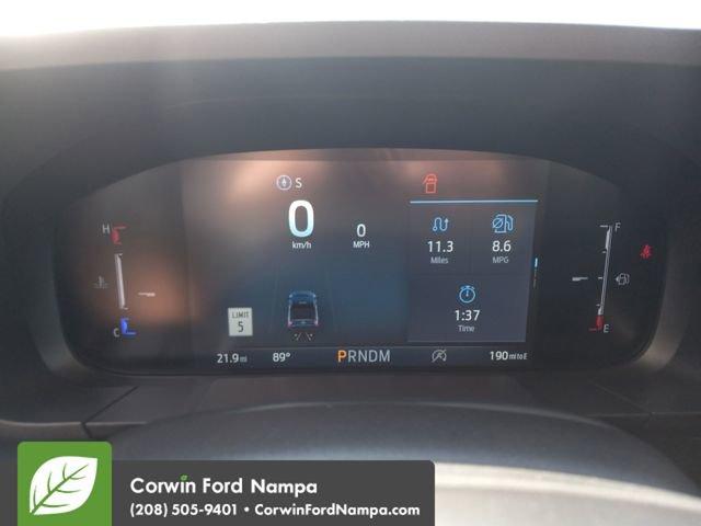 new 2025 Ford Maverick car, priced at $37,331