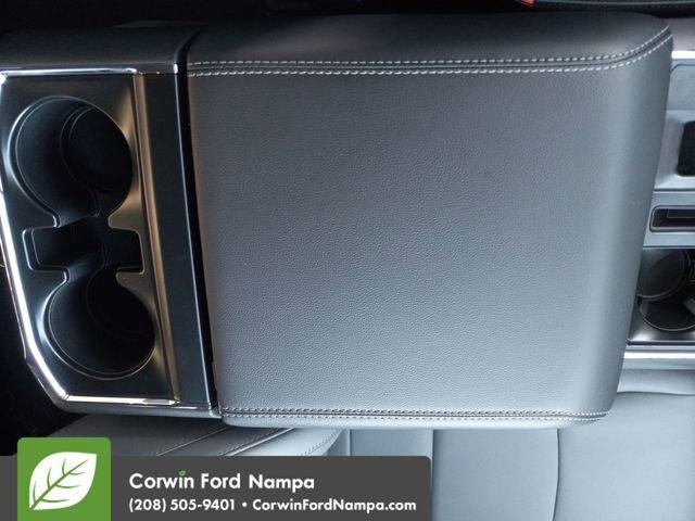 new 2025 Ford F-150 Lightning car, priced at $58,892