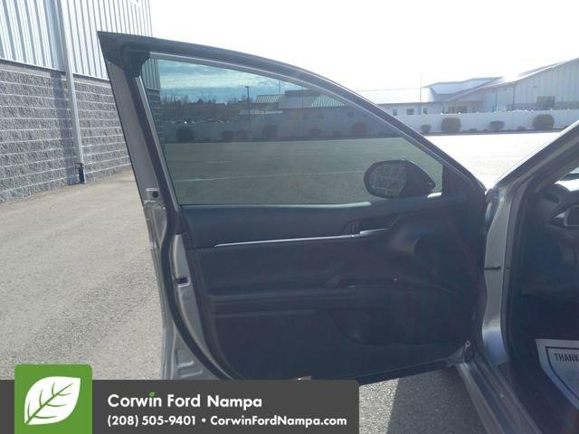 used 2023 Toyota Camry car, priced at $30,987