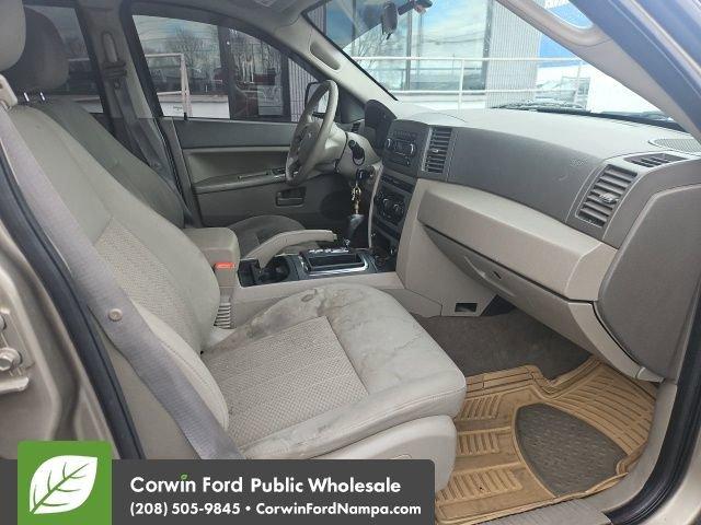 used 2006 Jeep Grand Cherokee car, priced at $5,999
