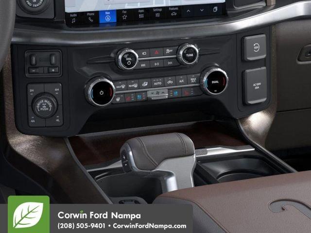 new 2025 Ford F-150 car, priced at $79,570