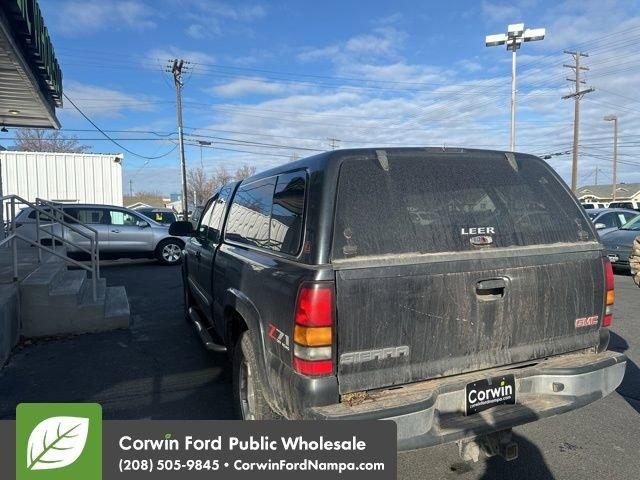 used 2005 GMC Sierra 1500 car, priced at $5,999