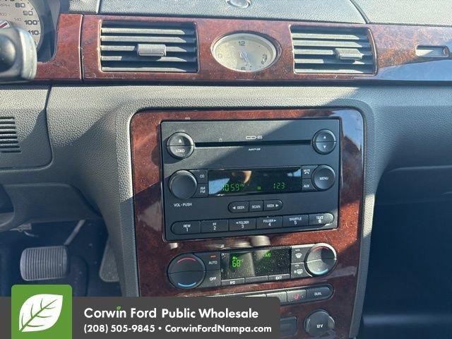 used 2006 Ford Five Hundred car, priced at $6,895