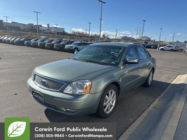 used 2006 Ford Five Hundred car, priced at $6,895